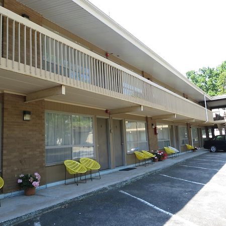 Parkway Motel Niagara-Fälle Exterior foto