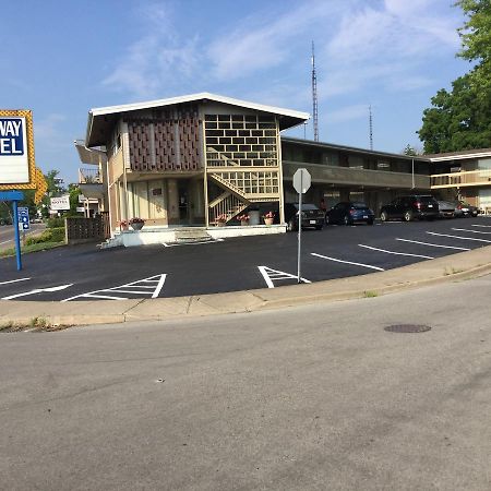 Parkway Motel Niagara-Fälle Exterior foto