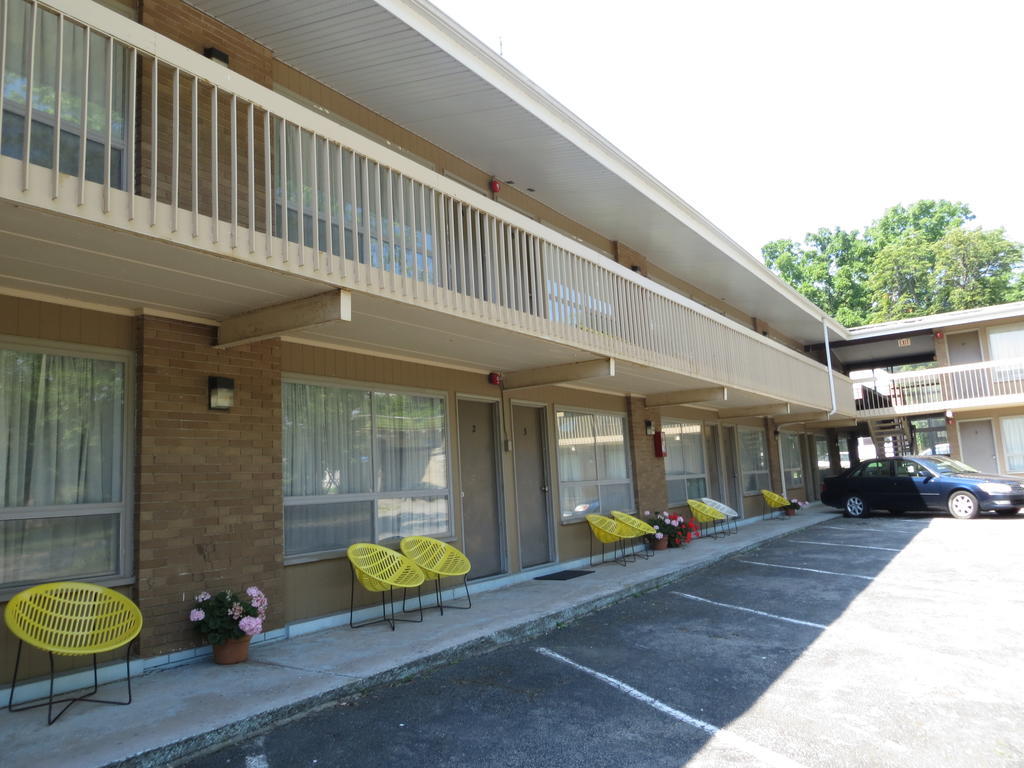 Parkway Motel Niagara-Fälle Exterior foto